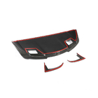 Mercedes A-class W176 2012–2018 Spoiler V4 (för HB, kolfiber) foto 5