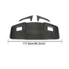 Mercedes A-class W176 2012–2018 Spoiler V4 (för HB, kolfiber) foto 6
