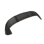 Mercedes A-class W176 2012–2018 V5-spoiler (för HB, kolfiber) foto 3