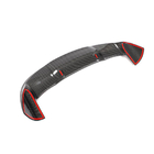 Mercedes A-class W176 2012–2018 V5-spoiler (för HB, kolfiber) foto 5