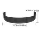 Mercedes A-class W176 2012–2018 V5-spoiler (för HB, kolfiber) foto 6