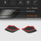 Mercedes A-class W176 2012–2018 Bakre stötfångarflaps Flap (för AMG-Line / A45 AMG HB, kolfiber) foto 5