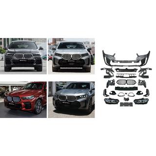 Facelift-kit för M-Sport 2024 foto 2