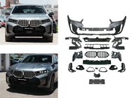 BMW X6 G06 2019–2027 M-Sport karosskit (för 2023+) foto 1