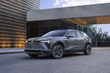 Chevrolet Blazer EV: Recension av den elektriska crossover-versionen foto 3