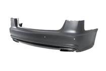 Audi A6 C7 2011–2017 Facelift-kit till 2018 Base foto 8