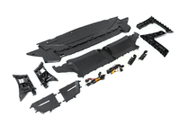 Audi A6 C7 2011–2017 Facelift-kit till 2018 Base foto 15