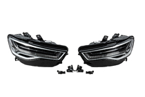 Audi A6 C7 2011–2017 Facelift-kit till 2018 Base foto 5
