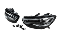Audi A6 C7 2011–2017 Facelift-kit till 2018 Base foto 22