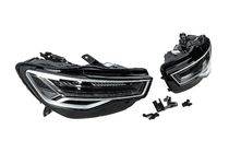Audi A6 C7 2011–2017 Facelift-kit till 2018 Base foto 23