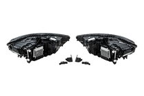 Audi A6 C7 2011–2017 Facelift-kit till 2018 Base foto 25