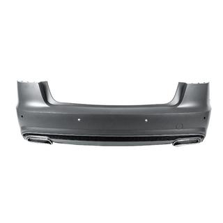 Facelift-kit till 2018 Base Audi A6 C7 2011–2017 foto 3