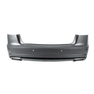 Facelift-kit till 2018 Base Audi A6 C7 2011–2017 foto 3