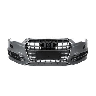 Facelift-kit till 2018 Base Audi A6 C7 2011–2017 foto 2