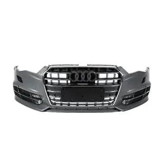 Facelift-kit till 2018 Base Audi A6 C7 2011–2017 foto 2