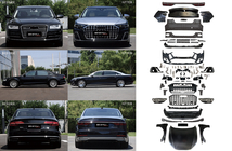 Audi A8 2010–2018 Faceliftkit (för Horch 2025) foto 1