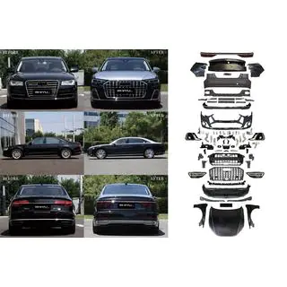 Faceliftkit (för Horch 2025) Audi A8 2010–2018
