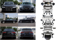 Audi A8 2010–2018 Facelift-kit (för S8 2025) foto 1