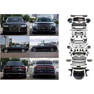 Facelift-kit (för S8 2025)