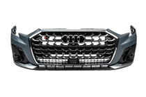 Audi A8 2018– Faceliftkit med byte av strålkastare (för S8 2025) foto 5