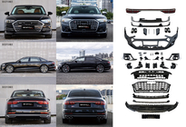 Audi A8 2018– Facelift-kit utan byte av strålkastare (för S8 2025) foto 1