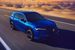 Test av Acura ADX 2025: Ny spelare i klassen kompakta SUV:ar foto 2