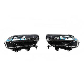 Strålkastare facelift (kräver byte av stötfångare) BMW X5 G05 2019–2026 foto 4