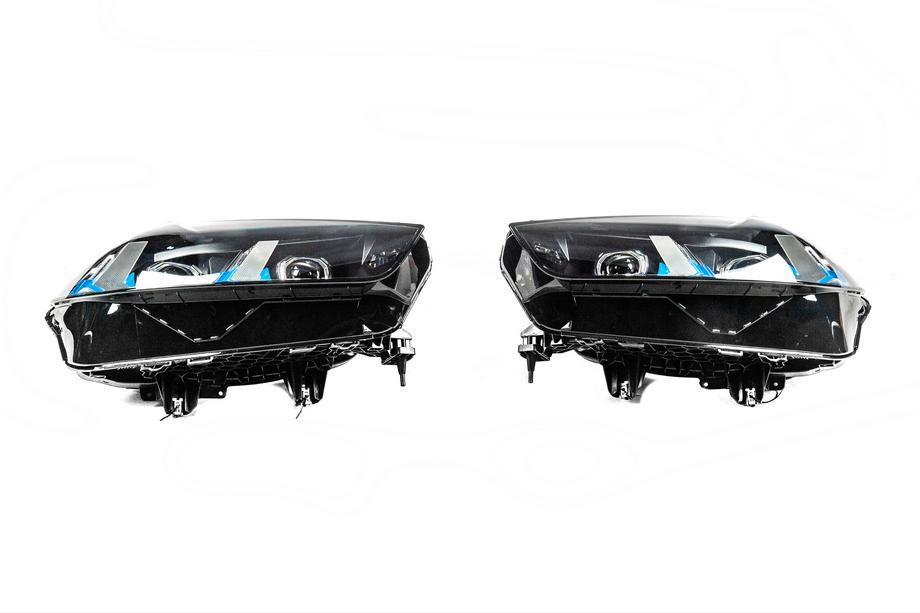 BMW X5 G05 2019–2026 Strålkastare facelift (kräver byte av stötfångare) Foto 4