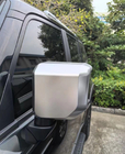 Toyota Land Cruiser Prado 250 2023– Spegelkåpor Silver (2 st) foto 1