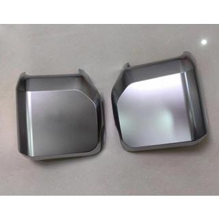 Spegelkåpor Silver (2 st) Toyota Land Cruiser Prado 250 2023– foto 2
