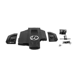 Dekorativ motorkåpa Toyota Land Cruiser Prado 250 2023– foto 1