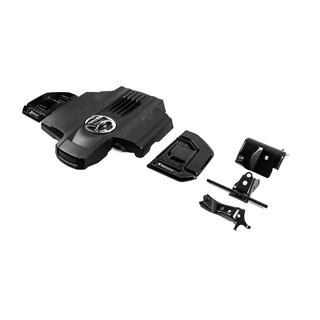 Dekorativ motorkåpa Toyota Land Cruiser Prado 250 2023– foto 2