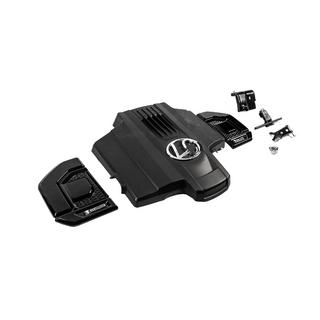 Dekorativ motorkåpa Toyota Land Cruiser Prado 250 2023– foto 3