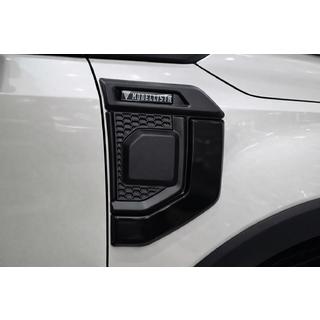 Modellista skärmbreddare Toyota Land Cruiser Prado 250 2023– foto 1