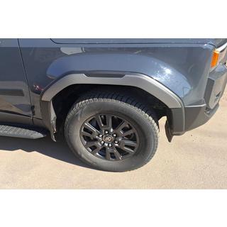 Hjulhuslister Toyota Land Cruiser Prado 250 2023– foto 2