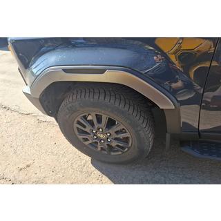 Hjulhuslister Toyota Land Cruiser Prado 250 2023– foto 3