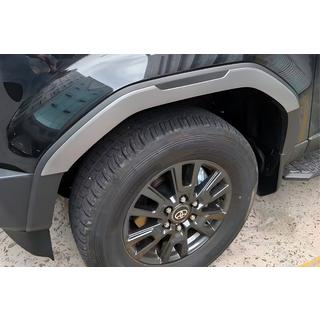 Hjulhuslister Toyota Land Cruiser Prado 250 2023– foto 1