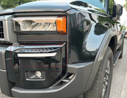 Toyota Land Cruiser Prado 250 2023– DRL-varselljus foto 1