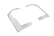 Toyota Land Cruiser Prado 250 2023– Kromade bakljusramar foto 6