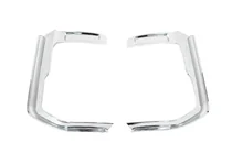 Toyota Land Cruiser Prado 250 2023– Kromade bakljusramar foto 7