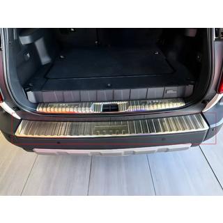 Kromlist till bakre stötfångare Toyota Land Cruiser Prado 250 2023– foto 1