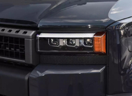 Toyota Land Cruiser Prado 250 2023– Strålkastare fram 3-LED (2 st) foto 1