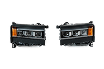 Toyota Land Cruiser Prado 250 2023– Strålkastare fram 3-LED (2 st) foto 2
