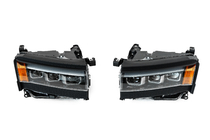 Toyota Land Cruiser Prado 250 2023– Strålkastare fram 3-LED (2 st) foto 4