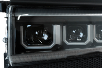 Toyota Land Cruiser Prado 250 2023– Strålkastare fram 3-LED (2 st) foto 9