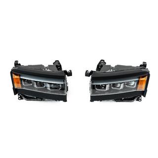 Strålkastare fram 3-LED (2 st) Toyota Land Cruiser Prado 250 2023– foto 4