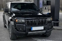 Toyota Land Cruiser Prado 250 2023– Främre stötfångare VX foto 1