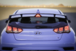 Hyundai Veloster N: Test av den heta halvkombin foto 5