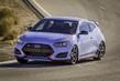 Hyundai Veloster N: Test av den heta halvkombin foto 1