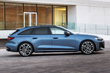 Test av Audi A5 Avant 2025: ny standard för mångsidighet foto 2